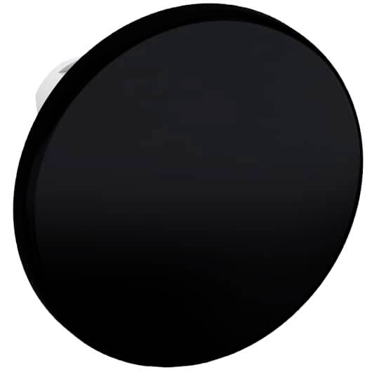 ABB 1SFA611125R3006 MPM2-30B Pilztdruckaster-Vorsatz Schwarz 1 St.