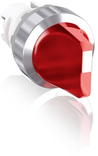 ABB 1SFA611202R2101 M2SS3-21R Leuchtwahlschalter-Vorsatz Drehschalter 1 St.