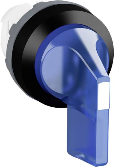 ABB 1SFA611204R1104 M2SS5-11L Leuchtwahlschalter-Vorsatz Drehschalter 1 St.