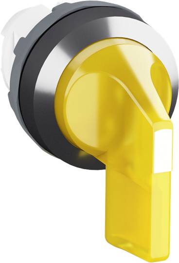 ABB 1SFA611204R2103 M2SS5-21Y Leuchtwahlschalter-Vorsatz Drehschalter 1 St.