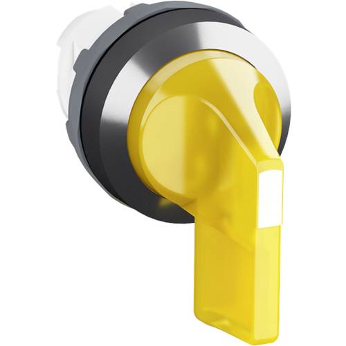 ABB 1SFA611204R2103 M2SS5-21Y Leuchtwahlschalter-Vorsatz Drehschalter 1 St.