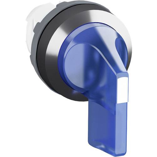 ABB 1SFA611204R2104 M2SS5-21L Leuchtwahlschalter-Vorsatz Drehschalter 1 St.