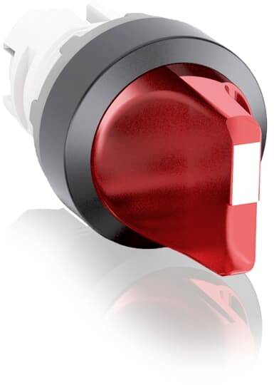 ABB 1SFA611210R1101 M3SS1-11R Leuchtwahlschalter-Vorsatz Drehschalter 1 St.