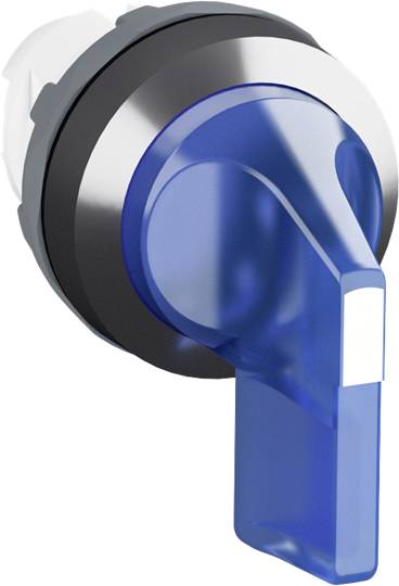 ABB 1SFA611213R2104 M3SS4-21L Leuchtwahlschalter-Vorsatz Drehschalter 1 St.