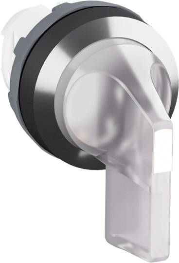 ABB 1SFA611214R2108 M3SS5-21C Leuchtwahlschalter-Vorsatz Drehschalter 1 St.