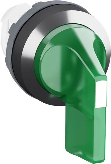 ABB 1SFA611217R2102 M3SS8-21G Leuchtwahlschalter-Vorsatz Drehschalter 1 St.