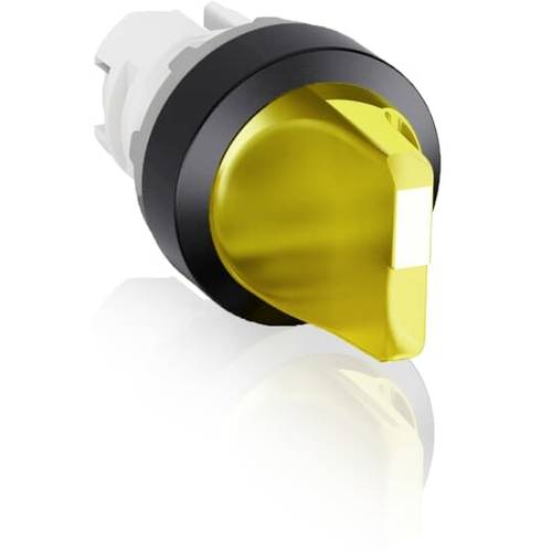 ABB 1SFA611220R1103 M2SSV1-11Y Leuchtwahlschalter-Vorsatz Drehschalter 1 St.