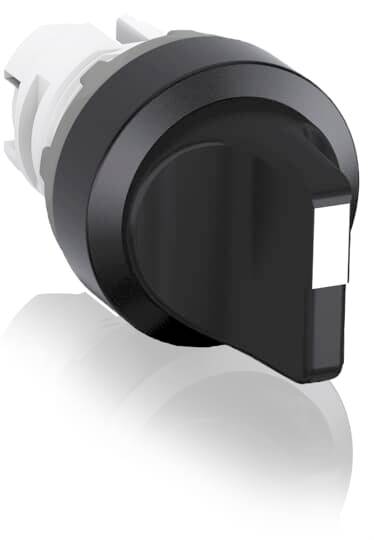 ABB 1SFA611222R1006 M2SSV3-10B Wahlschalter-Vorsatz Drehschalter 1 St.