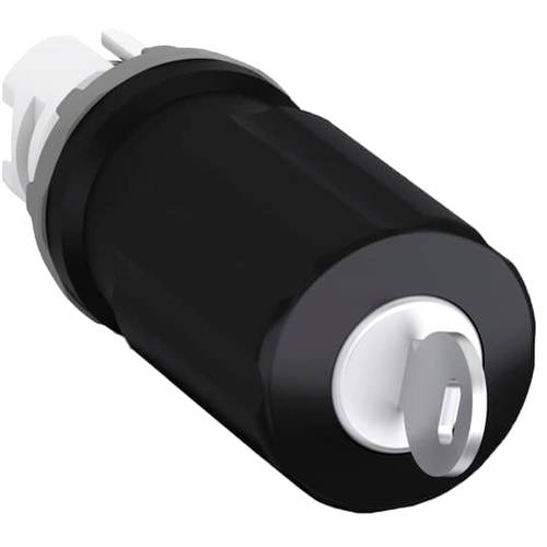 ABB 1SFA611522R1106 MPEK3-10B Stoptaster Schwarz Schlüsselentriegelung 1 St.