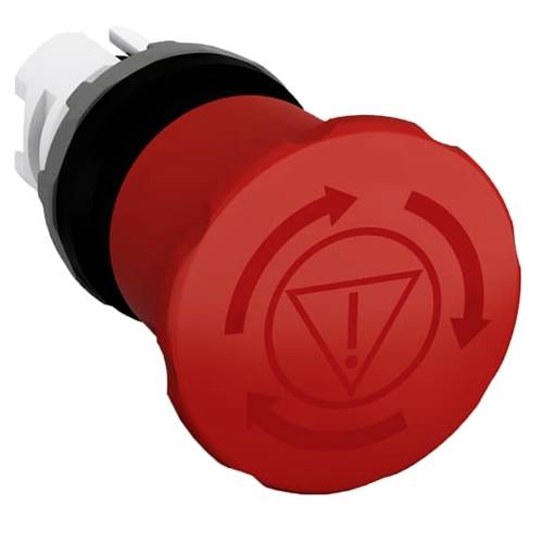 ABB 1SFA611599R1018 MPET4-1018 Not-Aus-Taster 1 St.