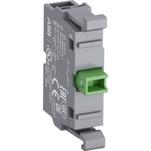 ABB MCB-10 1SFA611610R1001 Kontaktblock 1 St.