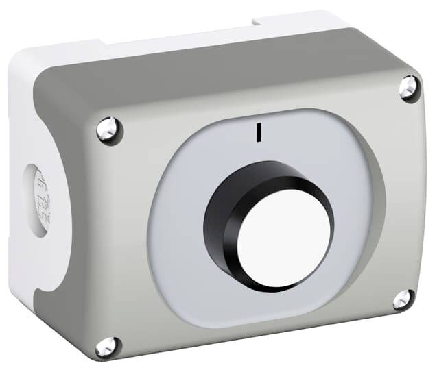 ABB MEP1-1002 1SFA611811R1002 Leergehäuse 1 St.