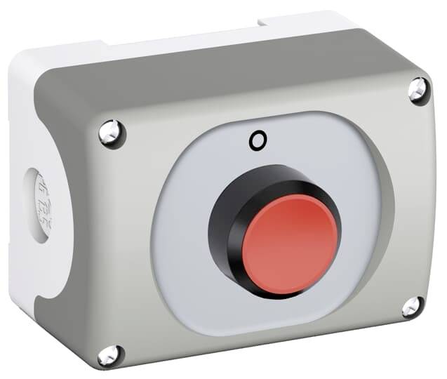 ABB MEP1-1003 1SFA611811R1003 Leergehäuse 1 St.