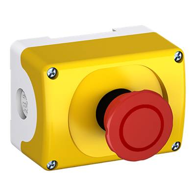 ABB 1SFA611821R1035 MEPY1-1035 Not-Aus-Taster 1 St.