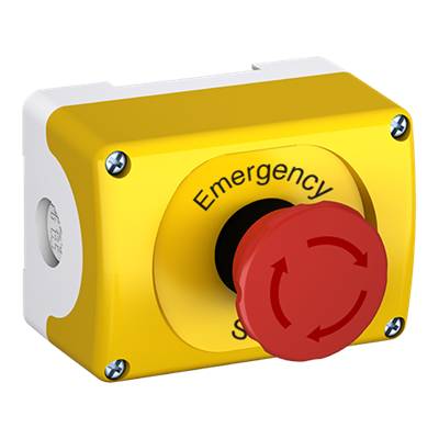 ABB 1SFA611821R1040 MEPY1-1040 Not-Aus-Taster 1 St.