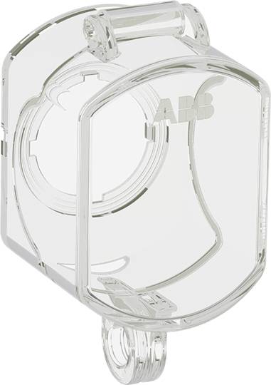 ABB MA1-8153 1SFA611920R8153 Abdeckung Farblos 1 St.