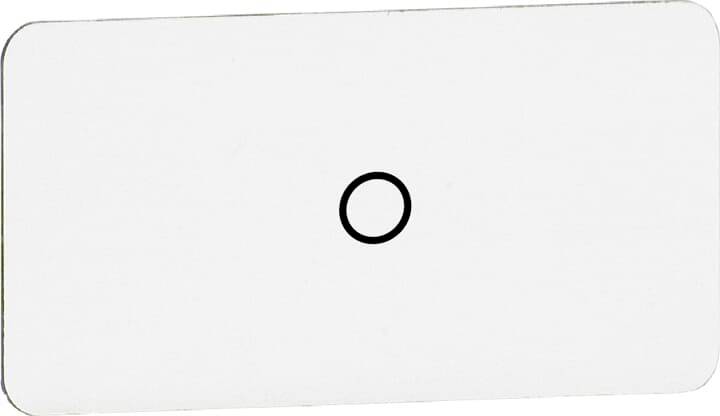 ABB MA6-1032 1SFA611930R1032 Beschriftungsschild 1 St.