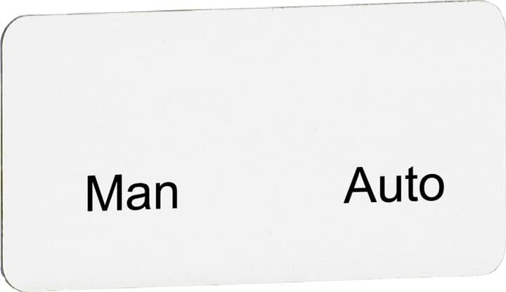 ABB MA6-1085 1SFA611930R1085 Texteinlage 1 St.