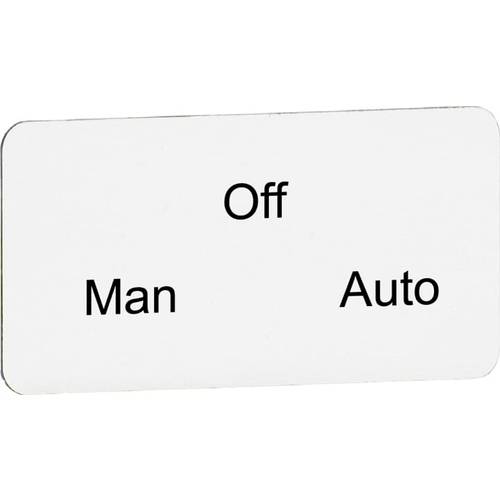 ABB MA6-1086 1SFA611930R1086 Texteinlage 1 St.