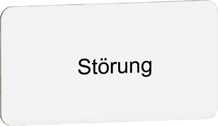 ABB MA6-1112 1SFA611932R1112 Texteinlage (B x H) 27 mm x 1 mm 1 St.
