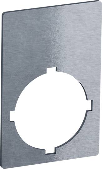 ABB MA16-1001 1SFA611940R1001 Beschriftungsschild (B x H) 30 mm x 1 mm 1 St.