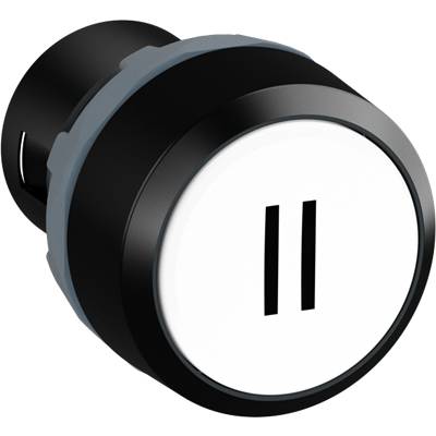 ABB 1SFA616160R1035 KPR1-103W Rückstelltaste Weiß 1 St.