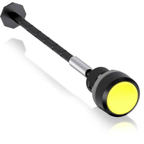 ABB 1SFA616162R1003 KPR3-100Y Rückstelltaste Gelb 1 St.