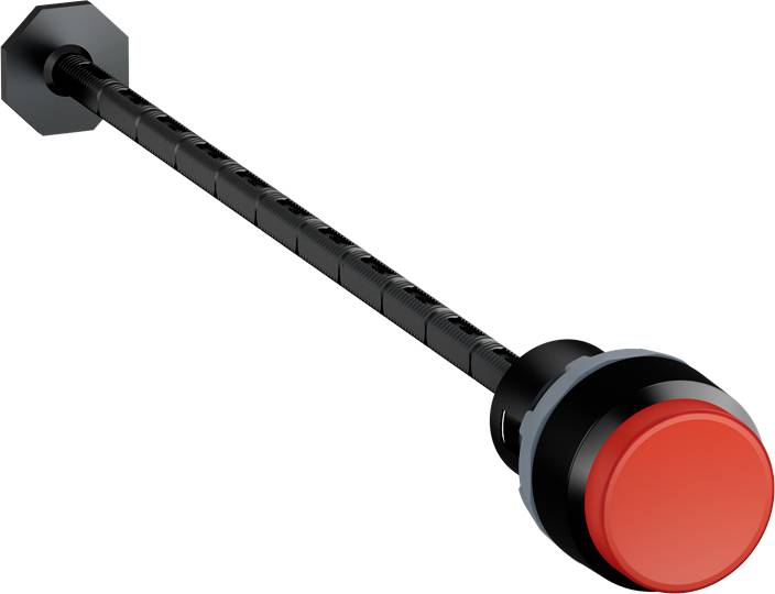 Thumbnail - ABB 1SFA616163R1001 KPR4-100R Rückstelltaste Rot 1 St.