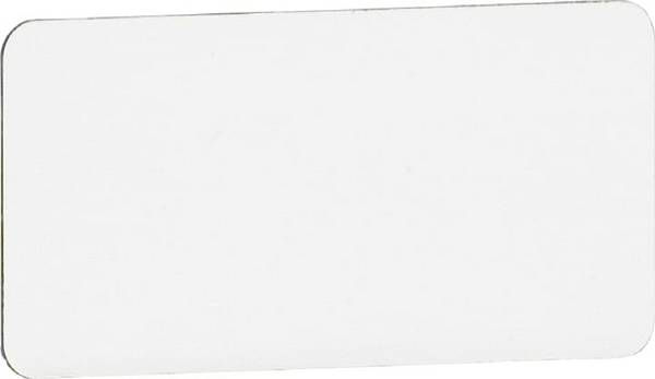 ABB KA1-8121 1SFA616920R8121 Beschriftungsschild  (B x H) 27 mm x 1 mm   1 St.