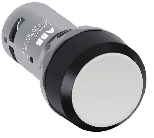 ABB 1SFA619100R1047 CP1-10U-01 Drucktaster Grau 1 St.