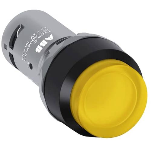 ABB 1SFA619100R1113 CP1-11Y-10 Leuchtdrucktaster Gelb 1 St.