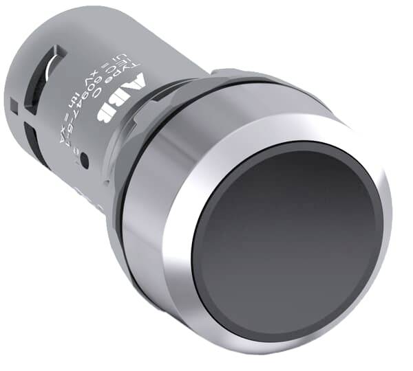 ABB 1SFA619100R3026 CP1-30B-20 Drucktaster Schwarz 1 St.