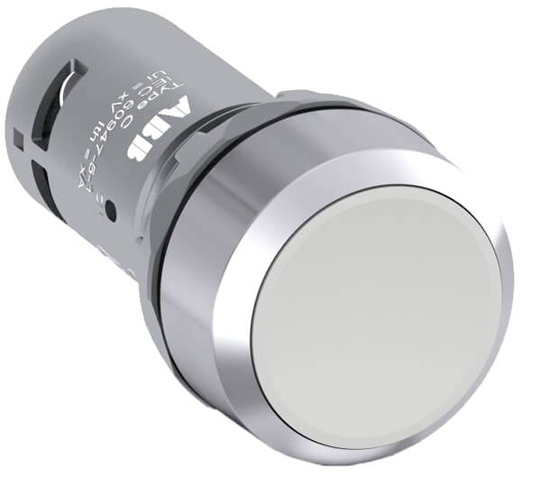 ABB 1SFA619100R3027 CP1-30U-20 Drucktaster Grau 1 St.