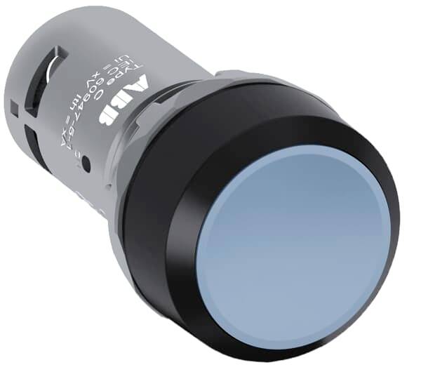 ABB 1SFA619101R1024 CP2-10L-20 Drucktaster Blau 1 St.
