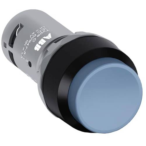 ABB 1SFA619102R1054 CP3-10L-02 Drucktaster Blau 1 St.