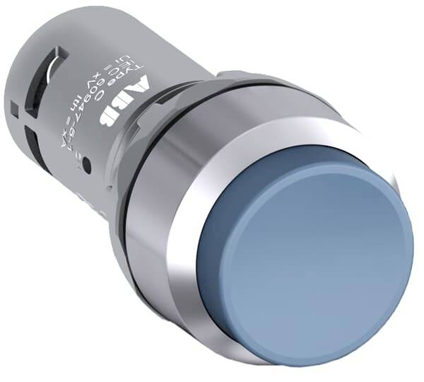 ABB 1SFA619102R3024 CP3-30L-20 Drucktaster Blau 1 St.