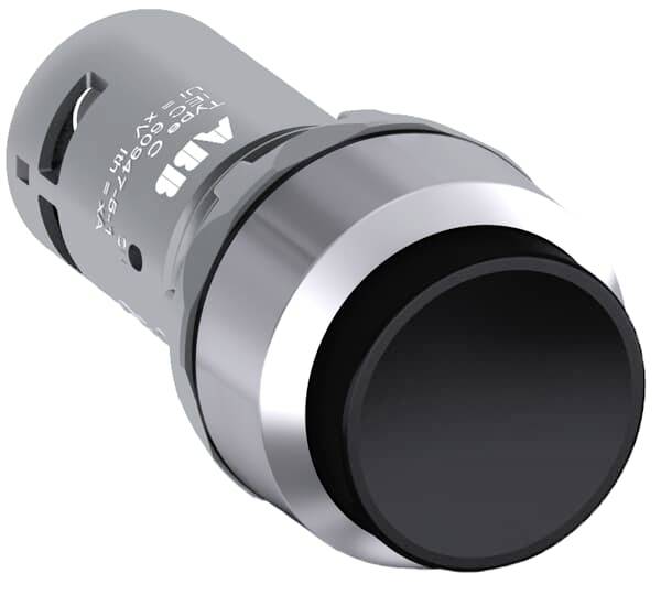 ABB 1SFA619102R3026 CP3-30B-20 Drucktaster Schwarz 1 St.