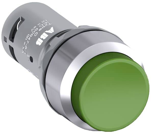 ABB 1SFA619102R3072 CP3-30G-11 Drucktaster Grün 1 St.
