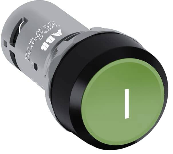 ABB 1SFA619110R1012 CP11-1012 Drucktaster Grün 1 St.