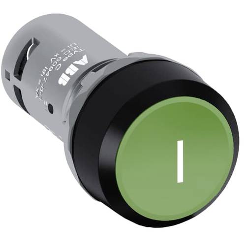 ABB 1SFA619110R1012 CP11-1012 Drucktaster Grün 1 St.
