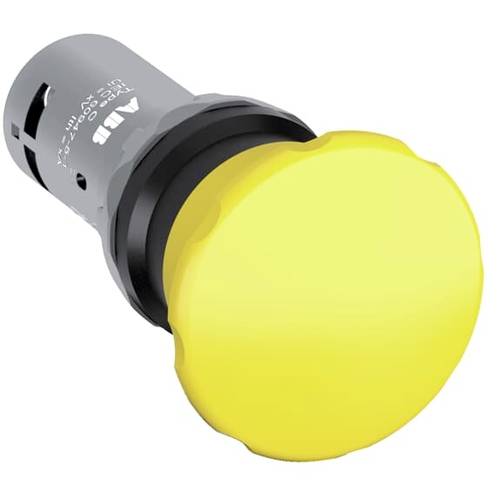 ABB 1SFA619126R1073 CPM3-10Y-11 Pilztaster Gelb 1 St.