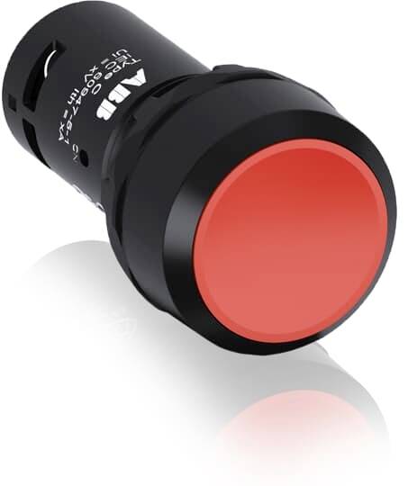 ABB 1SFA619130R1071 CP13-10R-11 Tastschalter Rot 1 St.