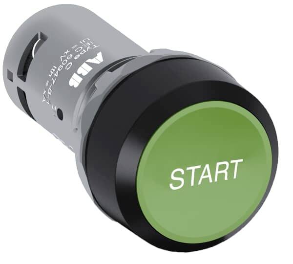 ABB 1SFA619199R1007 CP9-1007 Drucktaster 1 St.