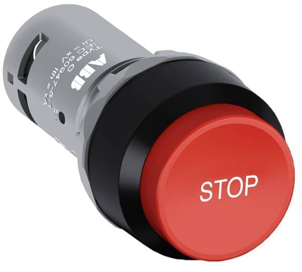 ABB 1SFA619199R1018 CP9-1018 Drucktaster 1 St.