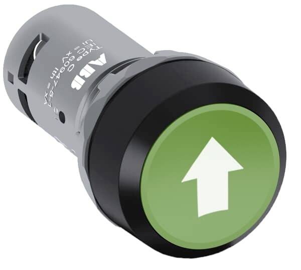 ABB 1SFA619199R1019 CP9-1009 Drucktaster 1 St.