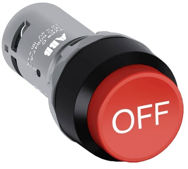 ABB 1SFA619199R1034 CP9-1034 Tastschalter 1 St.