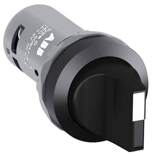 ABB 1SFA619201R1056 C2SS2-10B-02 Wahlschalter Drehschalter Schwarz 1 St.
