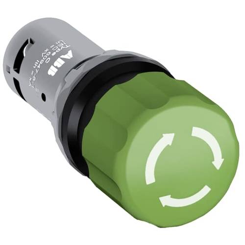 ABB 1SFA619500R1072 CE3T-10G-11 Pilztaster Grün 1 St.