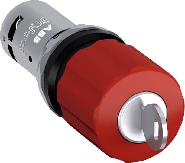 ABB 1SFA619502R1041 CE3K1-10R-01 Not-Aus/Not-Halt-Taster 1 St.