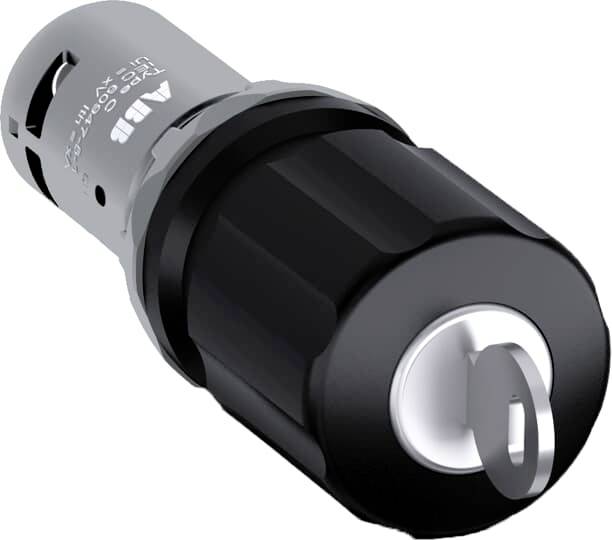 ABB 1SFA619502R1076 CE3K1-10B-11 Not-Aus/Not-Halt-Taster Schwarz 1 St.